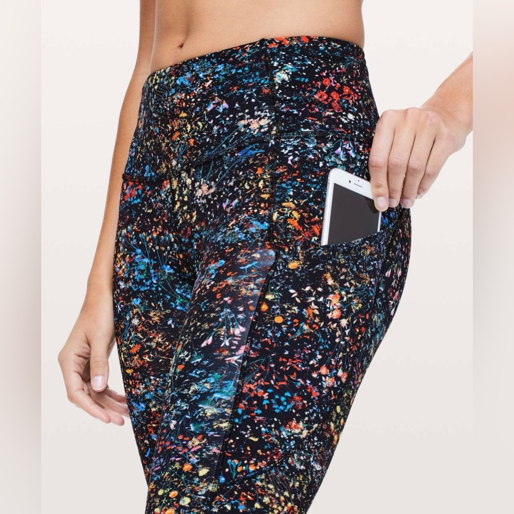 Lululemon fast and free tight